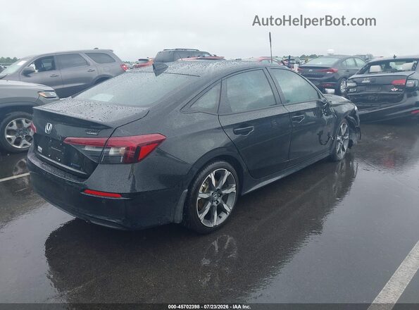 2HGFE4F81TH314113 2026 HONDA CIVIC Black უკანა მარჯვენა