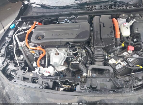 2HGFE4F81TH314113 2026 HONDA CIVIC Black უკანა ხედი