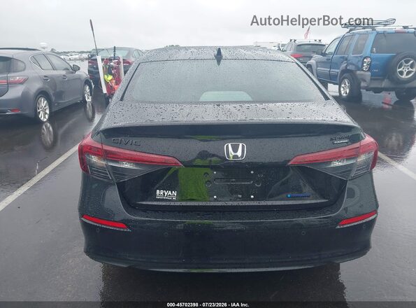 2HGFE4F81TH314113 2026 HONDA CIVIC Black 
