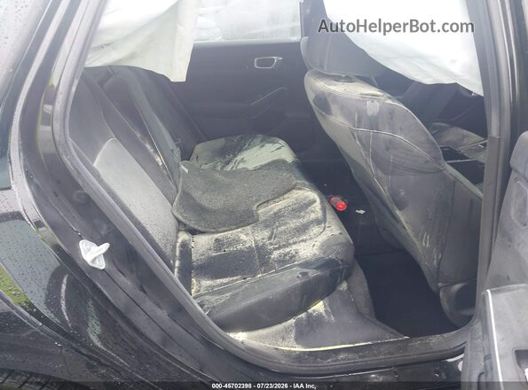 2HGFE4F81TH314113 2026 HONDA CIVIC Black VIN კოდის სტიკერის ხედი