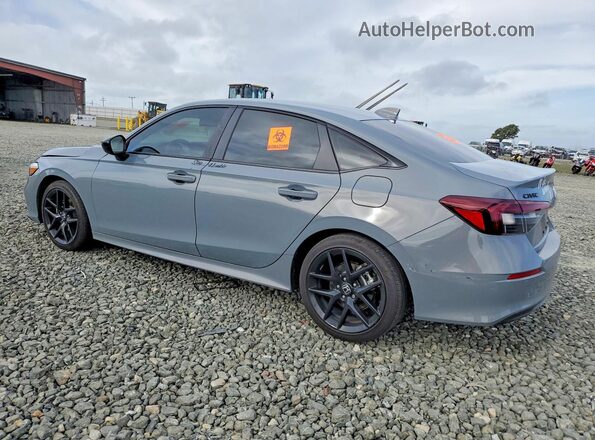 2HGFE4F81TH319389 2026 HONDA CIVIC Gray Հետևի ձախ