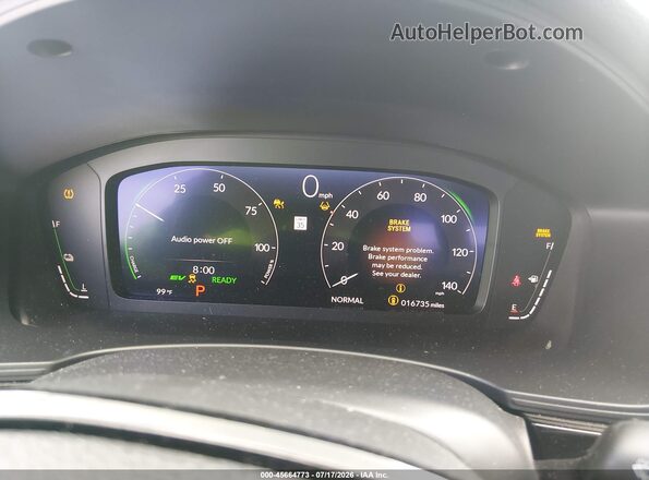 2HGFE4F82SH301708 2025 HONDA CIVIC Gray Вид задніх сидінь
