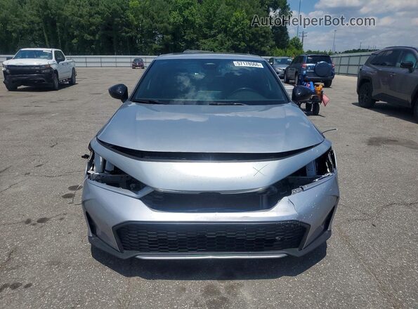 2HGFE4F82SH310828 2025 HONDA CIVIC Silver Դիմացի տեսք