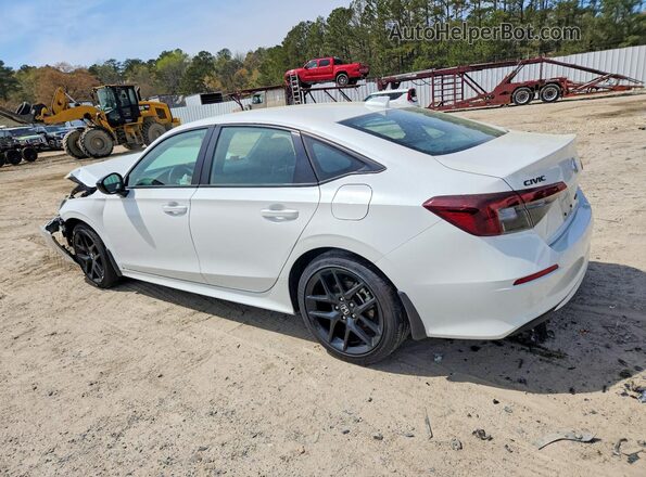2HGFE4F82TH302830 2026 HONDA CIVIC White Tył lewy