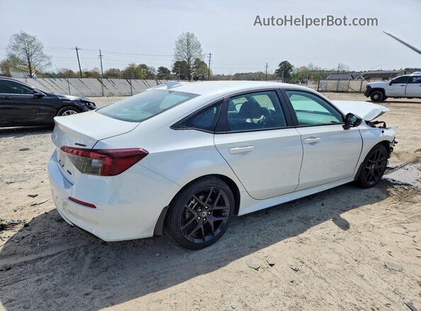2HGFE4F82TH302830 2026 HONDA CIVIC White Tył prawy