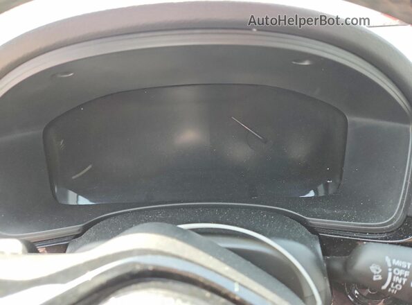 2HGFE4F82TH302830 2026 HONDA CIVIC White Widok zestawu wskaźników