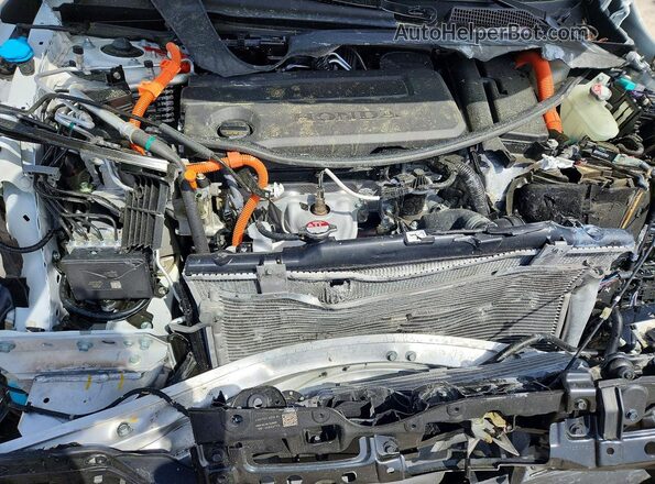 2HGFE4F82TH302830 2026 HONDA CIVIC White Widok wnętrza z tyłu