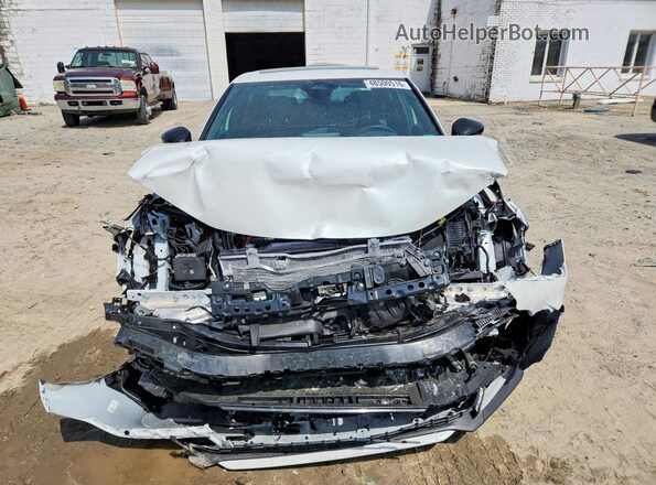 2HGFE4F82TH302830 2026 HONDA CIVIC White Widok z przodu