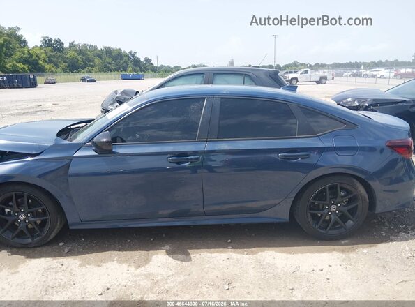 2HGFE4F82TH307557 2026 HONDA CIVIC Dark Blue 