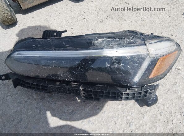 2HGFE4F82TH307557 2026 HONDA CIVIC Dark Blue Вид щитка приладів