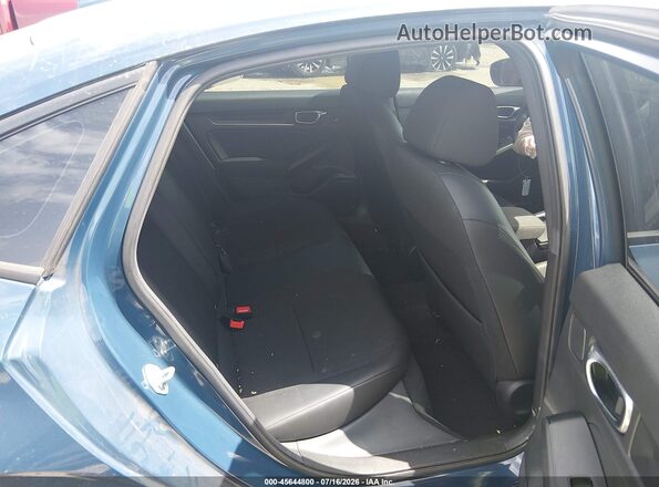 2HGFE4F82TH307557 2026 HONDA CIVIC Dark Blue Вид наклейки з VIN-кодом