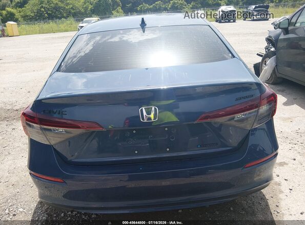 2HGFE4F82TH307557 2026 HONDA CIVIC Dark Blue 