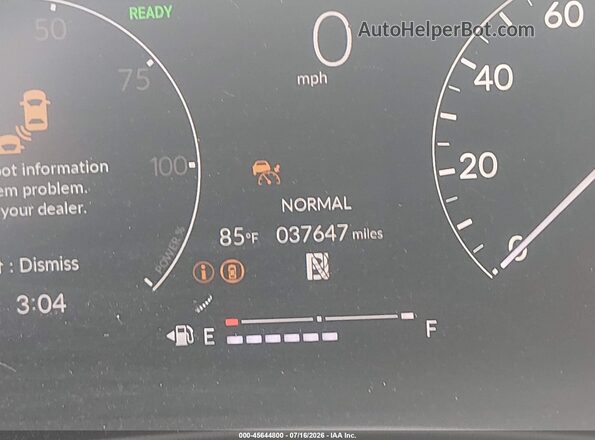 2HGFE4F82TH307557 2026 HONDA CIVIC Dark Blue 