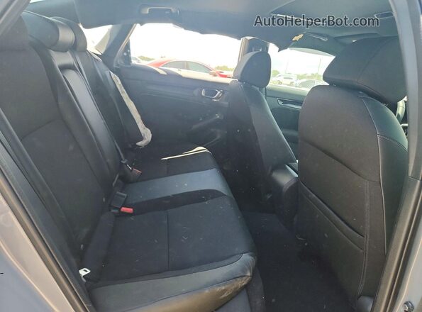 2HGFE4F82TH342941 2026 HONDA CIVIC Gray Вид задніх сидінь