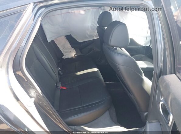 2HGFE4F83SH312104 2025 HONDA CIVIC Gray Vista de la etiqueta del VIN