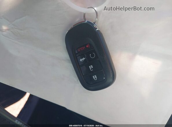 2HGFE4F83SH312104 2025 HONDA CIVIC Gray Vista del salpicadero