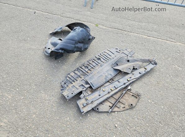 2HGFE4F83SH339772 2025 HONDA CIVIC Blue ძრავის განყოფილების ხედი