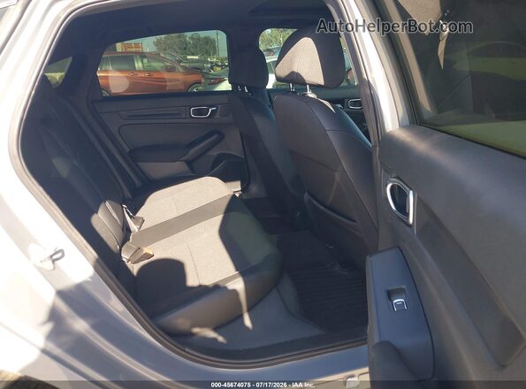 2HGFE4F83TH319135 2026 HONDA CIVIC Gray VIN კოდის სტიკერის ხედი