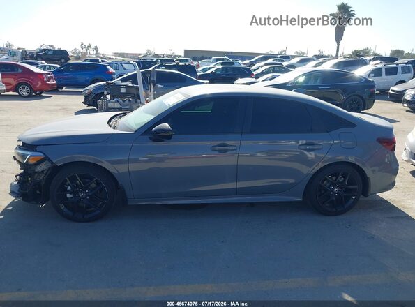 2HGFE4F83TH319135 2026 HONDA CIVIC Gray 