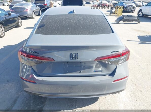 2HGFE4F83TH319135 2026 HONDA CIVIC Gray 