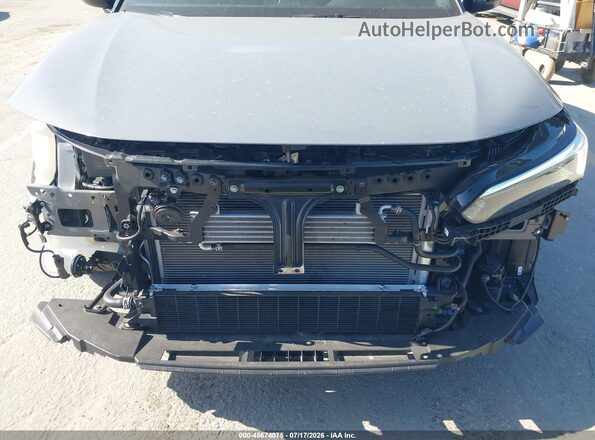 2HGFE4F83TH319135 2026 HONDA CIVIC Gray 