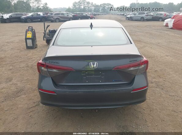 2HGFE4F83TH324223 2026 HONDA CIVIC Gray 