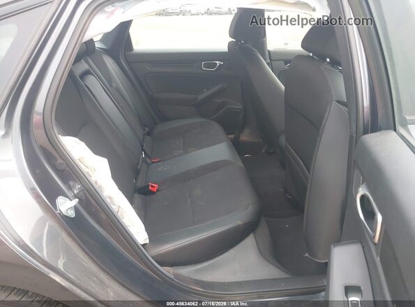 2HGFE4F83TH324223 2026 HONDA CIVIC Gray VIN կոդի պիտակի տեսք