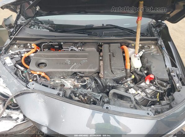 2HGFE4F83TH324223 2026 HONDA CIVIC Gray Հետևի տեսք