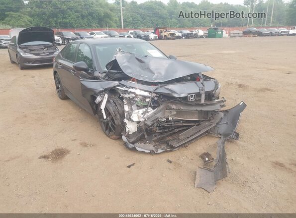 2HGFE4F83TH324223 2026 HONDA CIVIC Gray 