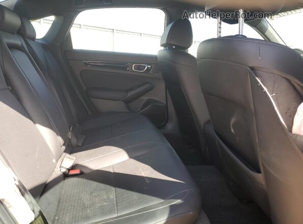 2HGFE4F84SH300950 2025 HONDA CIVIC Blue 
