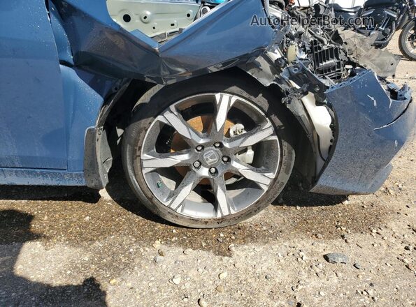 2HGFE4F84SH300950 2025 HONDA CIVIC Blue 