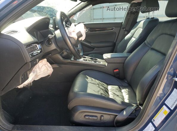 2HGFE4F84SH300950 2025 HONDA CIVIC Blue 