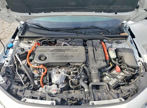 2HGFE4F84SH317747 2025 HONDA CIVIC White Սալոնի հետևի տեսք