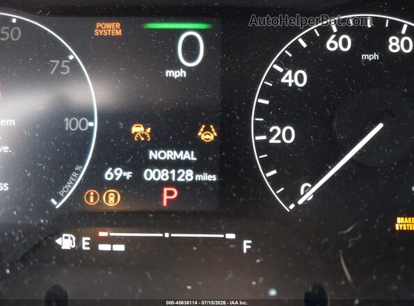 2HGFE4F84SH347668 2025 HONDA CIVIC Silver 