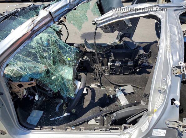 2HGFE4F85SH301511 2025 HONDA CIVIC Silver Սալոնի դիմացի տեսք