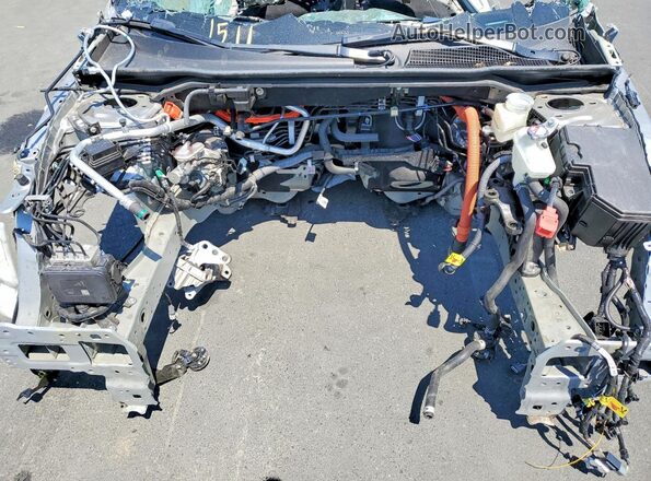 2HGFE4F85SH301511 2025 HONDA CIVIC Silver Սալոնի հետևի տեսք