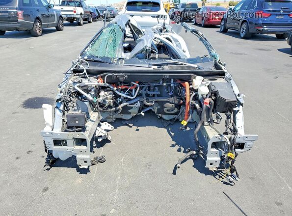 2HGFE4F85SH301511 2025 HONDA CIVIC Silver Դիմացի տեսք