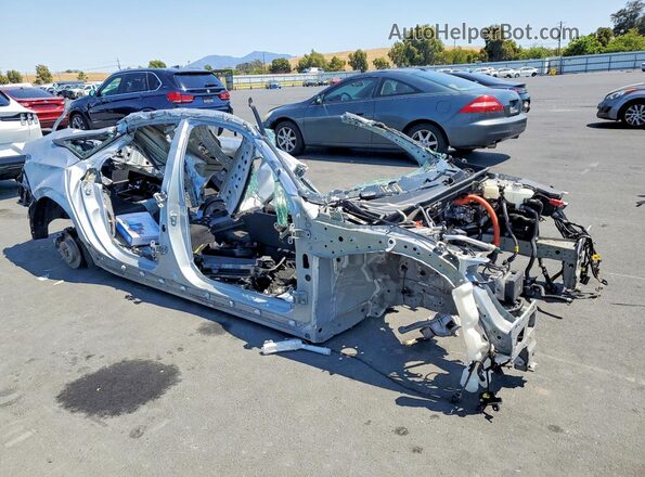 2HGFE4F85SH301511 2025 HONDA CIVIC Silver Առջևի աջ