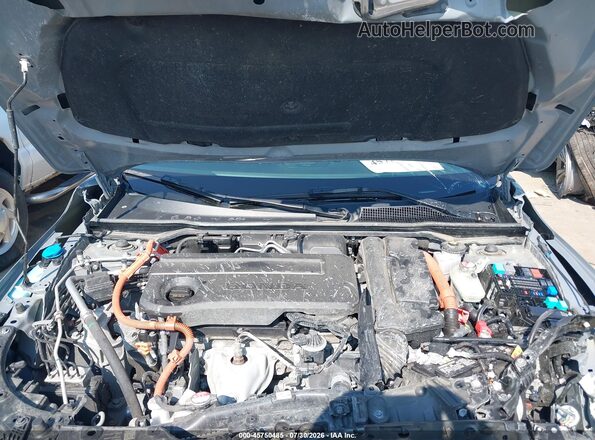 2HGFE4F85SH307633 2025 HONDA CIVIC Серый Вид сзади
