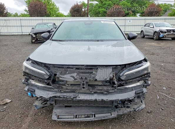 2HGFE4F85SH335545 2025 HONDA CIVIC Gray Vista frontal