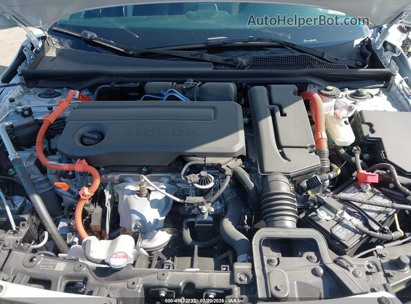 2HGFE4F85TH323316 2026 HONDA CIVIC White უკანა ხედი