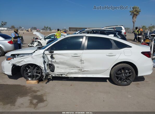2HGFE4F85TH323316 2026 HONDA CIVIC White სალონის 360-გრადუსიანი ხედი