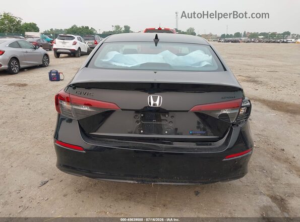 2HGFE4F85TH325907 2026 HONDA CIVIC Black 