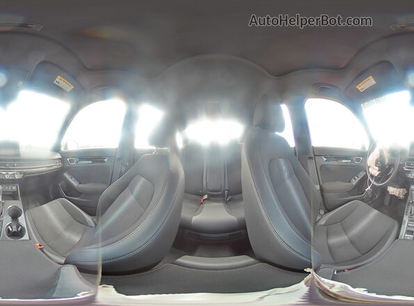 2HGFE4F86SH315577 2025 HONDA CIVIC Black VIN კოდის სტიკერის ხედი