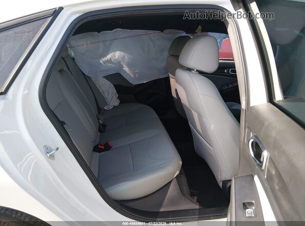 2HGFE4F86SH322061 2025 HONDA CIVIC Белый Вид наклейки с VIN-кодом