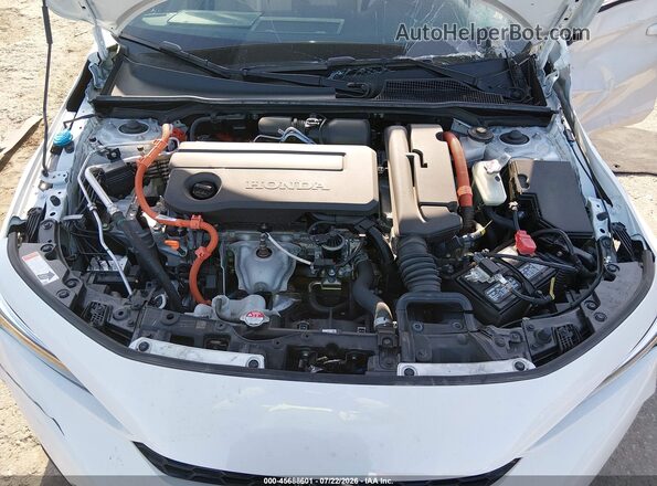 2HGFE4F86SH322061 2025 HONDA CIVIC Белый Вид сзади
