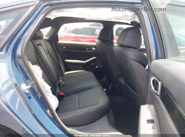 2HGFE4F86SH344836 2025 HONDA CIVIC Gray VIN კოდის სტიკერის ხედი