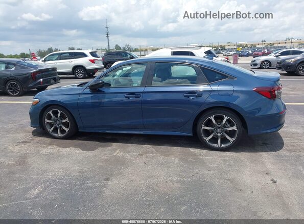 2HGFE4F86SH344836 2025 HONDA CIVIC Gray 