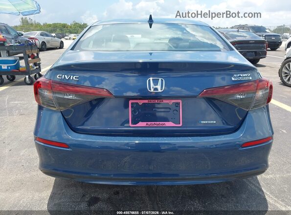 2HGFE4F86SH344836 2025 HONDA CIVIC Gray 