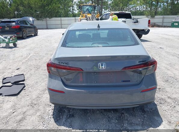 2HGFE4F86TH324457 2026 HONDA CIVIC Gray 